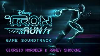 TRON RUN/r Game Soundtrack - 19 - Underworld Remix 1 (Delta Antilae) screenshot 4