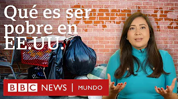 ¿Qué se considera pobre en Estados Unidos?