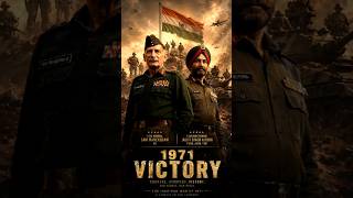 India’s 1971 War Heroes 🇮🇳 | Sam Manekshaw &amp; J.S. Aurora