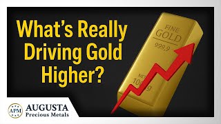 What’s the REAL Driving Force Behind Gold [Hint: It’s Not War]