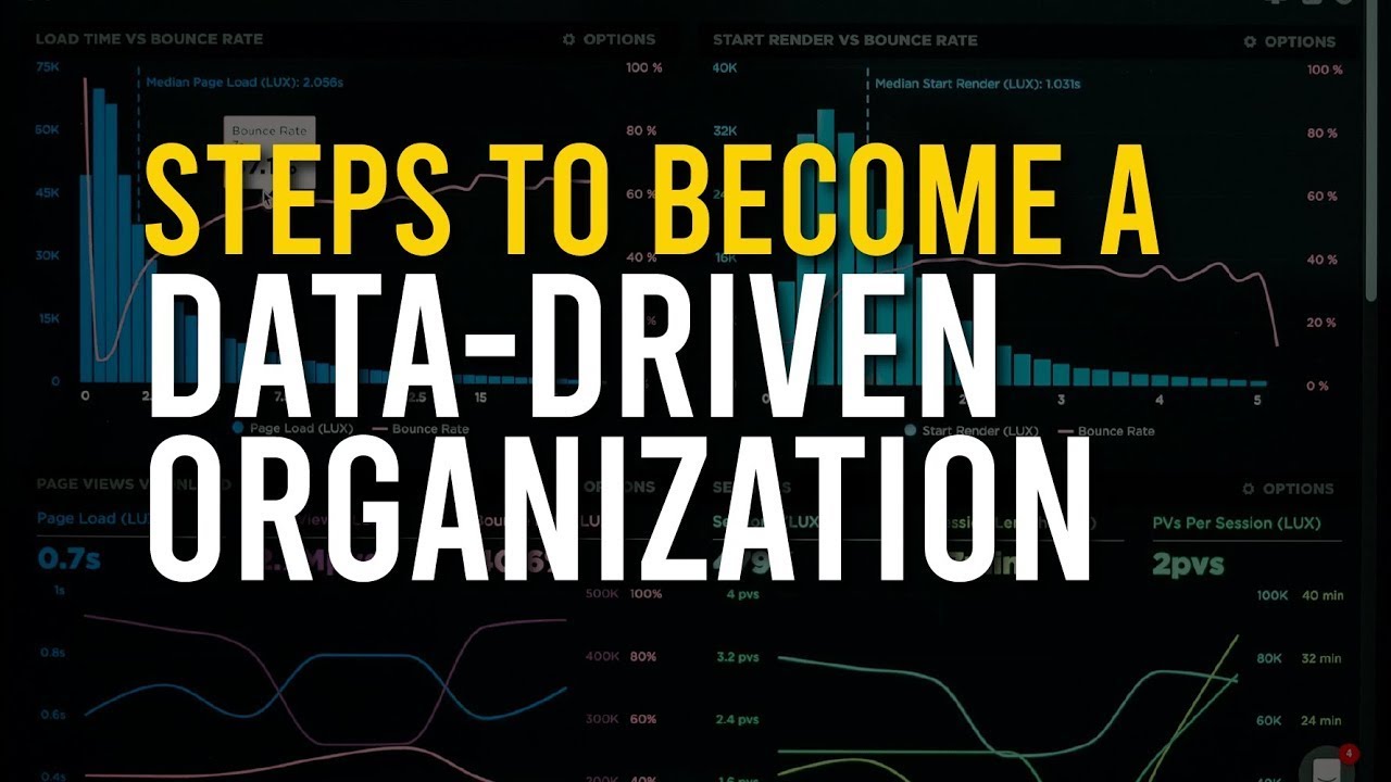 How to Build a Strong Data-Driven Organization in 2021 