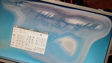 Prueba de pantalla LCD 18.5 Pn: LM185WH1