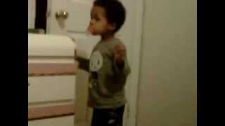 He is the boss of the house by Miguel Figueroa 38 views 11 years ago 20 seconds