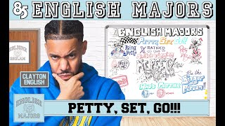 English Majors Petty, Set, Go Season 2 Ep 033