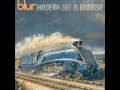 Advert - Blur