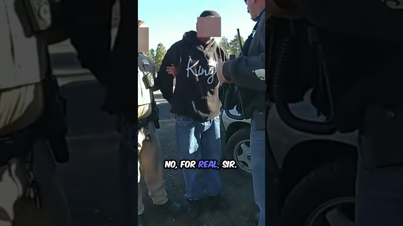 Bodycam Child Predator Tries To Meet Up With Minor Gets Greeted By Police Instead Crimeprevention