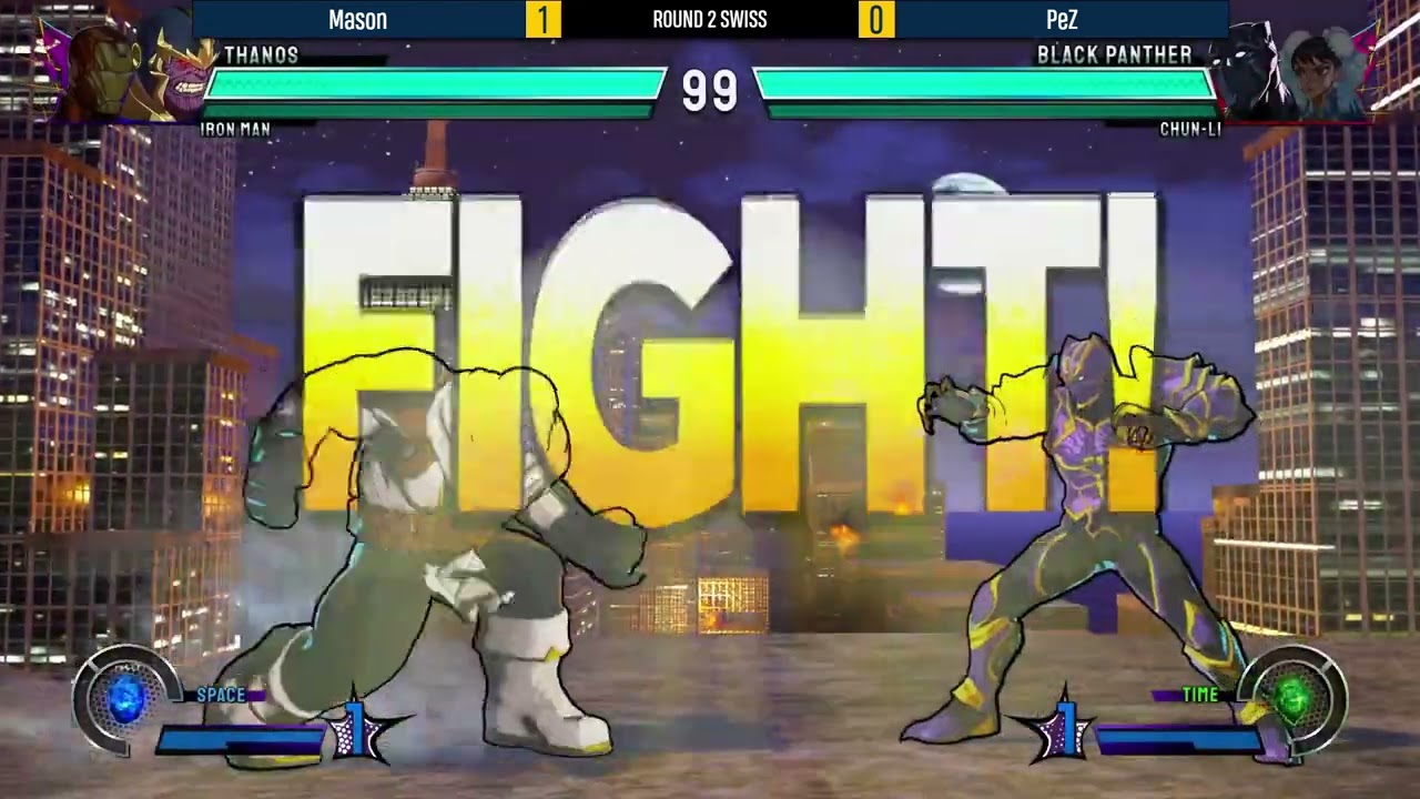 Drexel FGC Spring 2025 LAN - Wheel of Fate / FF: CoTW