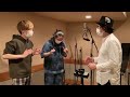 New Drama Paradise (Behind the scenes)