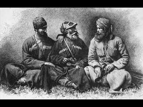 Lashari - Kirialesa - ქართული მუსიკა - kartuli musika