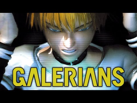 Видео: Краткий сюжет Galerians