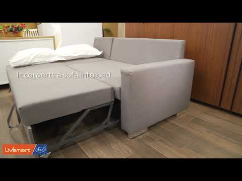 Pro-Lift Sofa Bed Fitting with Guide Track | Converts a Sofa into a