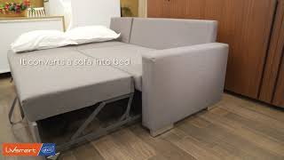 Pro-Lift Sofa Bed Fitting with Guide Track | Converts a Sofa into a Bed screenshot 5