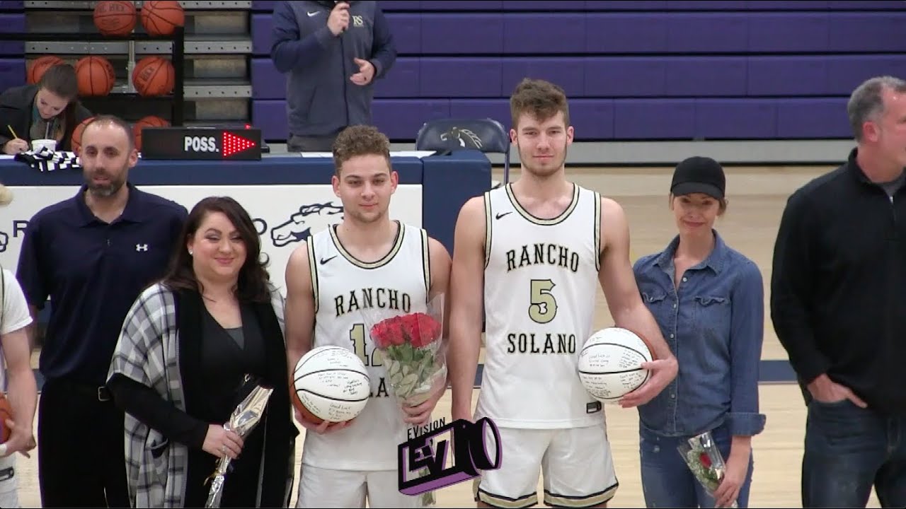 UC Irvine Commit Hunter Ruck & Tyson Legner TAKE DOWN THE #1 TEAM IN 1A |  Rancho Solano Prep vs NVCA