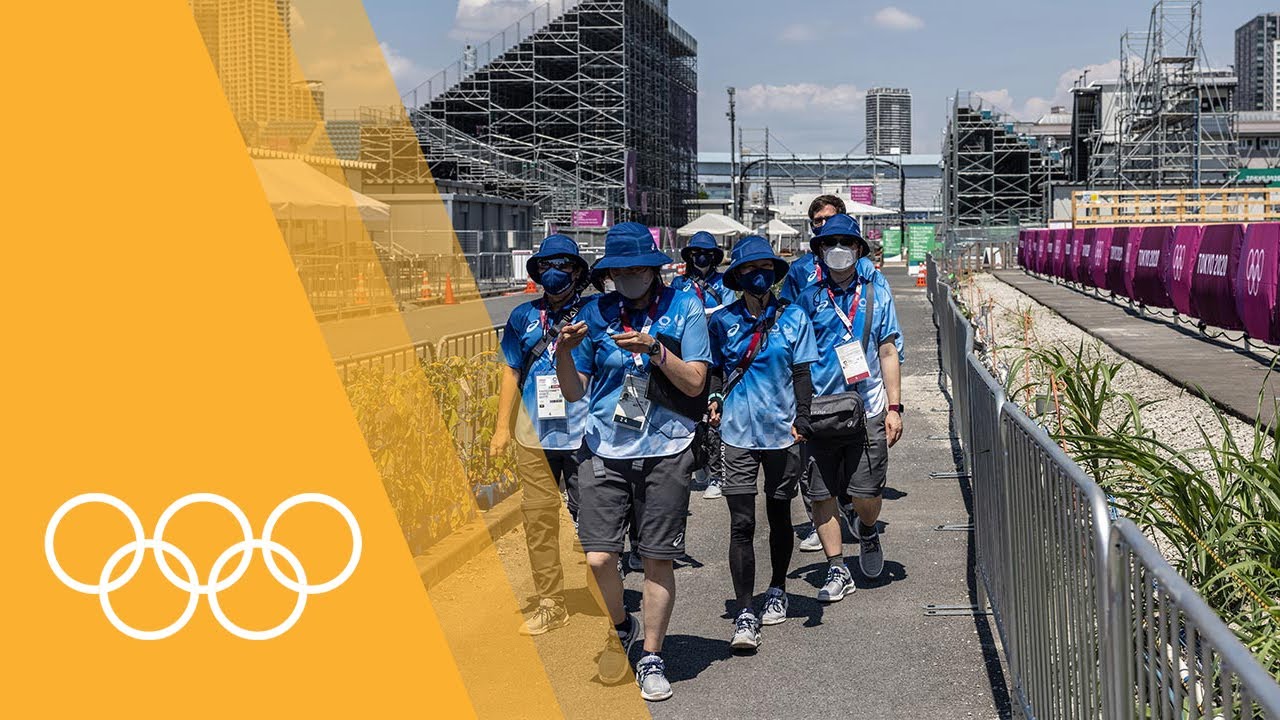 Tokyo Stories - Volunteers