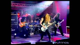 Sepultura - Refuse Resist Live HD (1994)