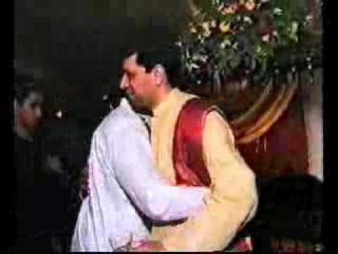 MEHNDI highlights of syed ijlal ahmad with nazia k...