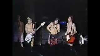 Red Hot Chili Peppers - F.U. [Live, Club Citta - Japan, 1990]