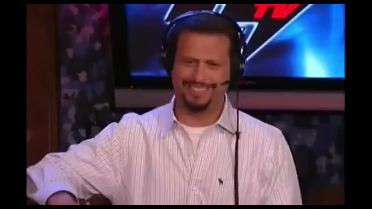 Artie TV Show - Richard and Sal consider stunt, Sal's and Richard's t-shirts