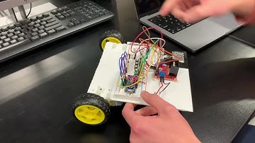 Lab 4 Capacitive touch sensor