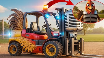 SIGMA BOY x BRAINROT EXTINCTION FORKLIFT