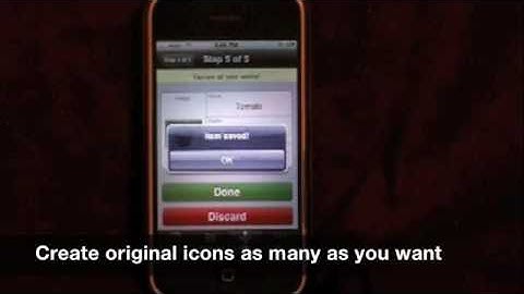Voice4u Introduction - Next Generation AAC Solution | Autism Software for iPhone/iPodTouch