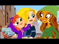 Heroic Friendship Moments 💛 | DC Super Hero Girls