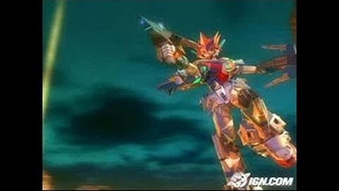 Custom Robo Battle Revolution GameCube Gameplay_2004_02_17_1