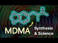MDMA Synthesis In 3 Steps How It Could Help PTSD Therapy Educational Chemistry Science MDMA Synthesis In 3 Steps How It Could Help PTSD Therapy Educational Chemistry Science
