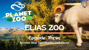 Planet Zoo | Elias Zoo | Disney