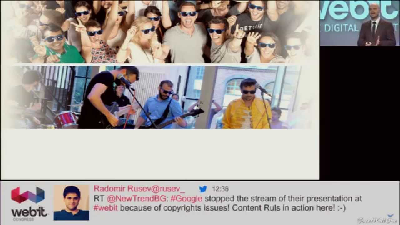 Mariusz Pawełczyk, Sociomantic Labs, Webit CEE Digital Summit 2014