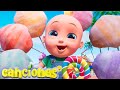 Johny Johny si Papá + Zigalú - Canciones infantiles LooLoo