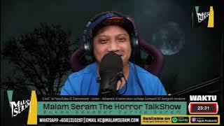 WAZE Bawa Kami Ke HOSPITAL LAMA KLUANG Waktu Malam | Hampir TIDUR Dengan PERAWAT Kerana Hidup SUSAH