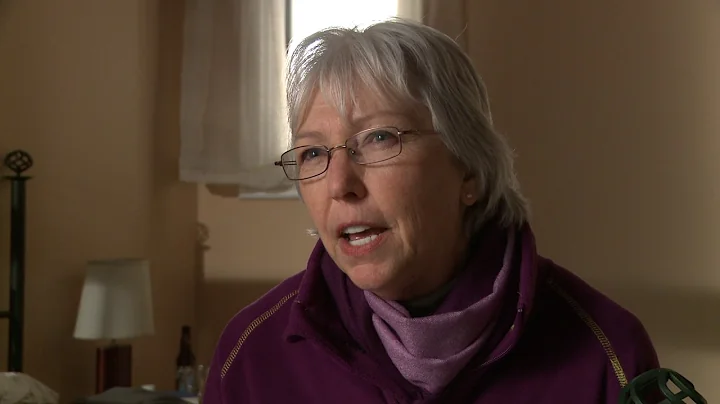 Elizabeth Engstrom Interview Clip -  Peronalities ...