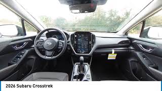 2026 Subaru Crosstrek near me Houston Katy Sugar Land Cypress The Woodlands Pearland TX T8229