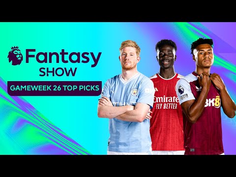 What to do with Kevin De Bruyne & Best Forward picks for GW26? 