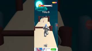 Blob Runner 3D android play game.com screenshot 5