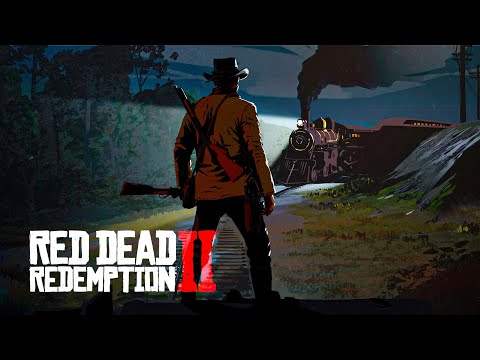 ESTE JUEGO ES CINE CONSTANTE 🚬 - Red Dead Redemption 2 #3