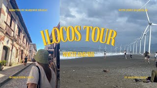 Ilocos tour