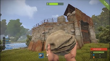 Making Friends on Rust - Episode 2