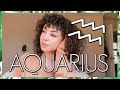 5 THINGS YOU NEED TO KNOW ABOUT DATING AQUARIUS!♒