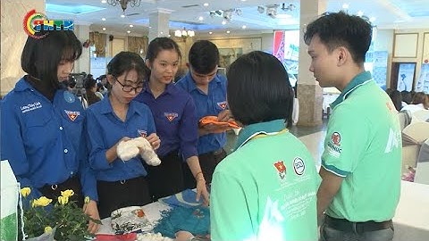 CHUYỂN ĐỘNG I Trao giải Cuộc thi Dự án khởi nghiệp sáng tạo thanh niên nông thôn năm 2020