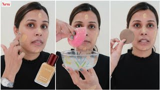 How To Apply ( LAKME) Foundation For Natural Looking Makeup screenshot 4