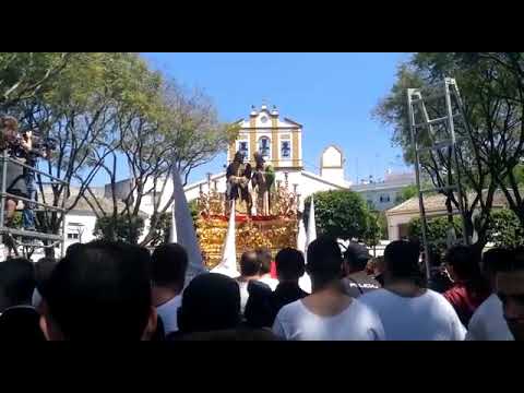 Pontificia y Real Hermandad del Santísimo Sacramento y Cofradía de Nazarenos de Nuestro Padre Jesús en su Soberano Poder ante Caifás, Nuestra Señora de la Salud y San Juan Evangelista