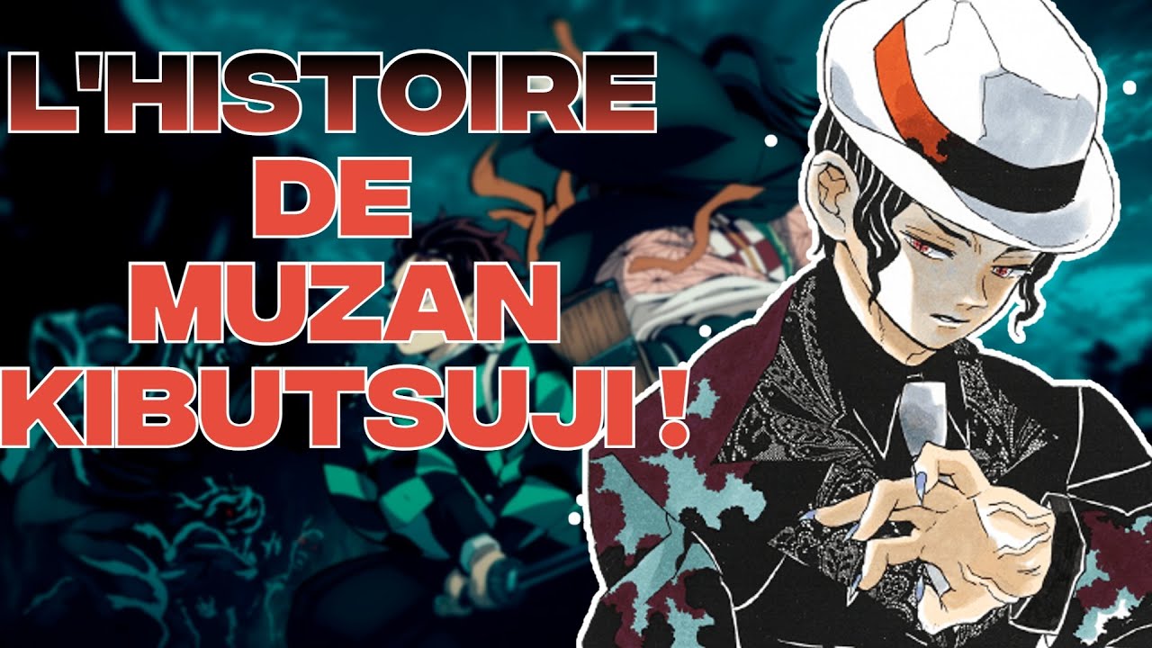 Download QUELLE EST L'HISTOIRE DE MUZAN KIBUTSUJI  ?! Histoire Démon Slayer #1