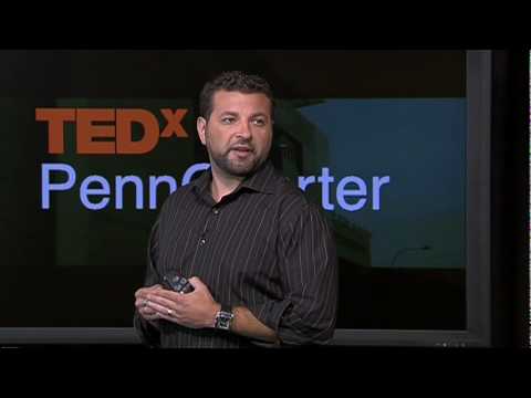 TEDxPennQuarter - David Armano - Reinventing Social Media