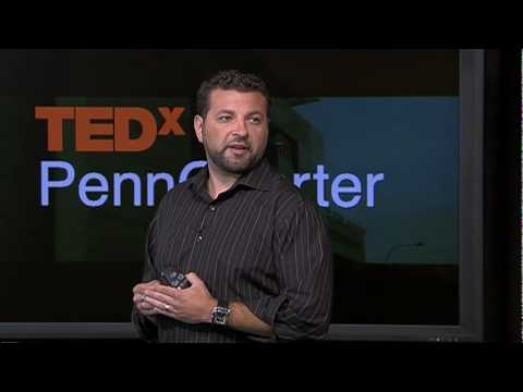 TEDxPennQuarter - David Armano - Reinventing Social Media ...