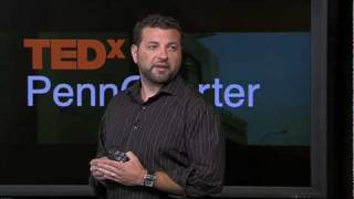 TEDxPennQuarter - David Armano - Reinventing Social Media