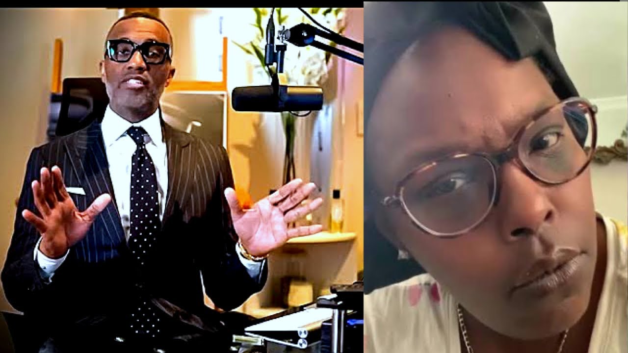 Кевин Сэмюэлс разъясняет Modern BW свои взгляды на свидания и отношения #kevinsamuels