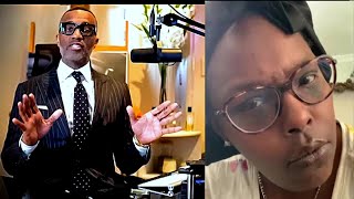Kevin Samuels sets Modern BW straight  on dating & Relationships #kevinsamuels 