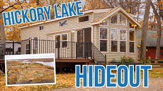 Aitkin Minnesota Getaway — Pristine Park Model at Hickory Lake Campground